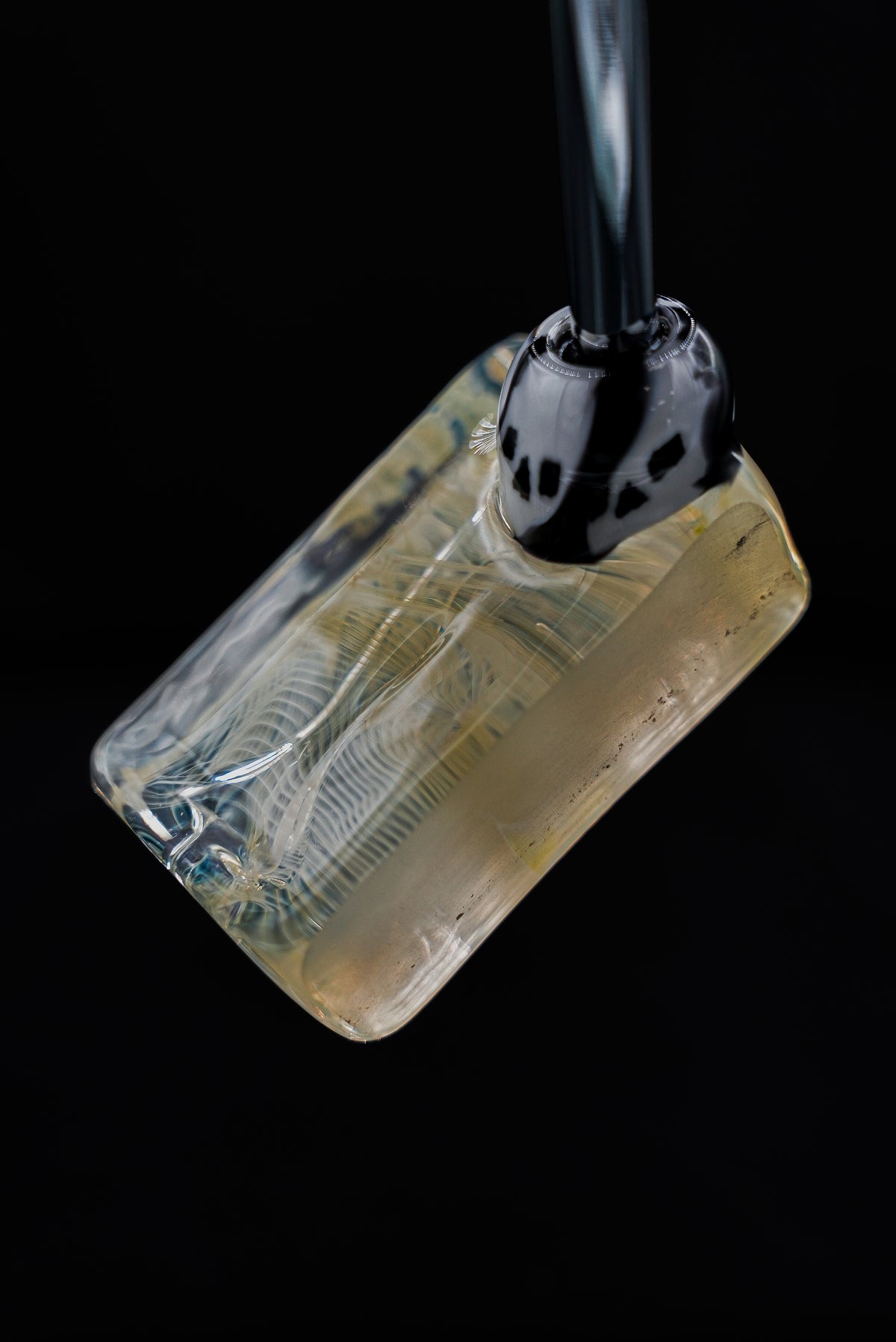 Crunklestein glass putter