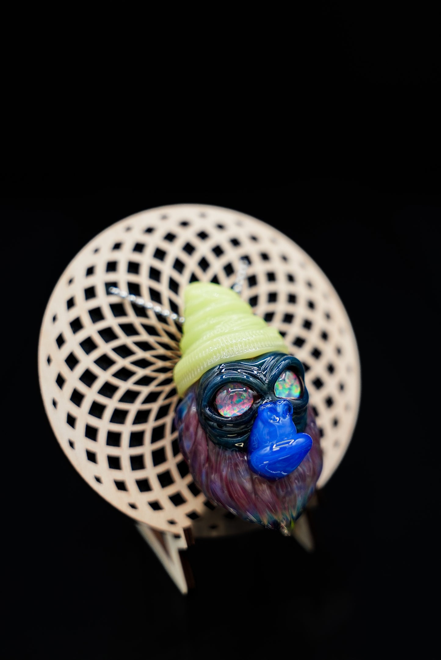 Fire fly pendant