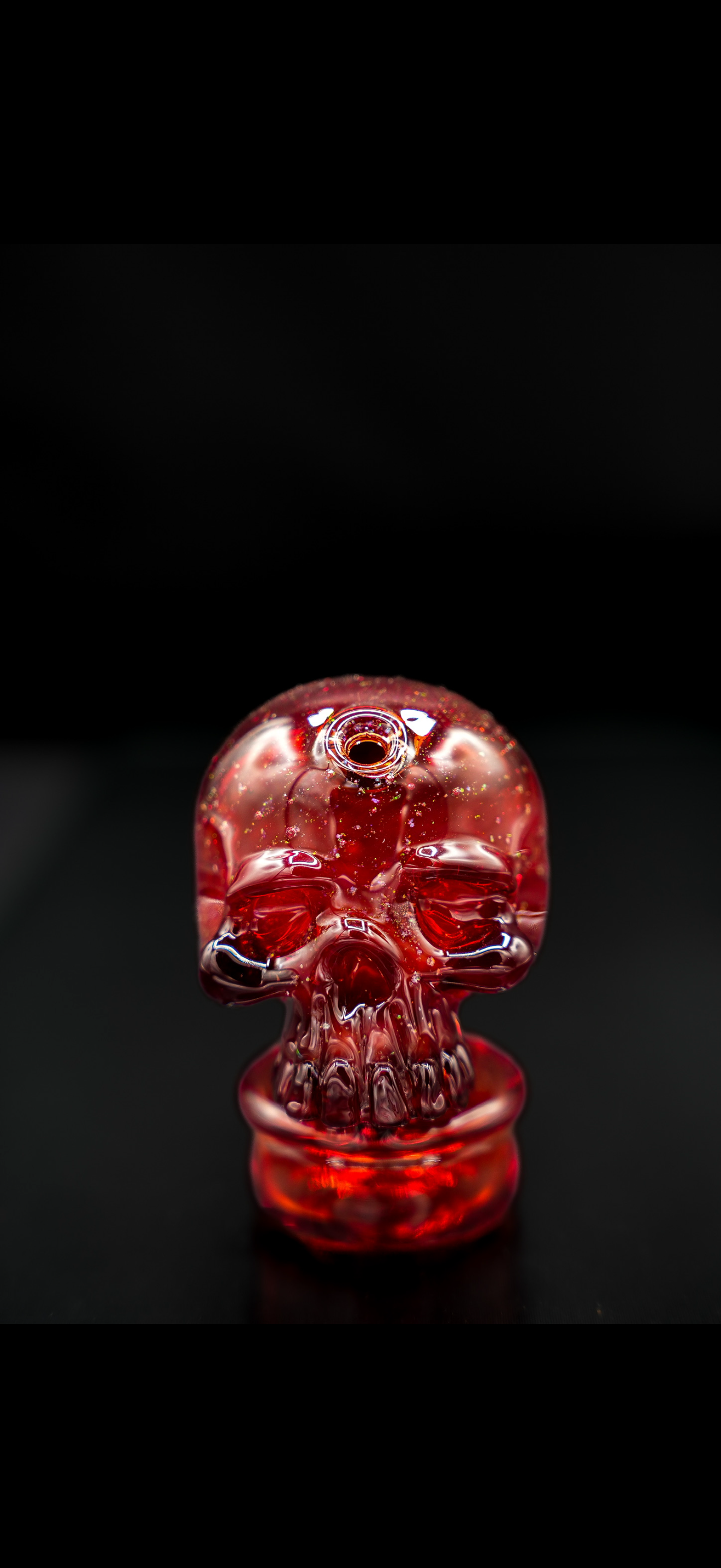 Weil Glass Dry Puffco Top