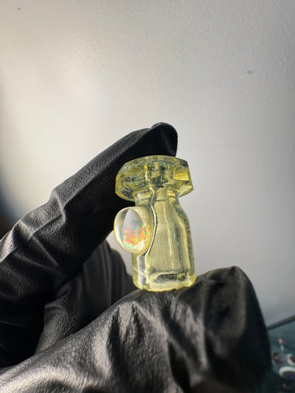 Squizit Glass Puffco Dry Top