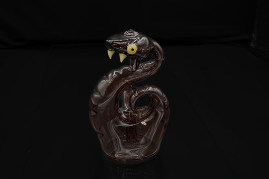 Niko Cray Black Full Color Snake