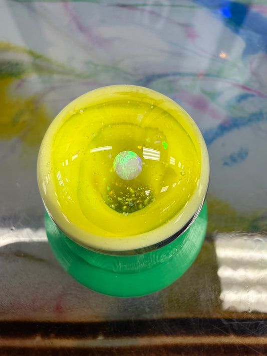 Scomo Moanet Yellow Galaxy Shroom