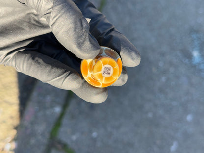 Robertson Giraffe Carb Cap