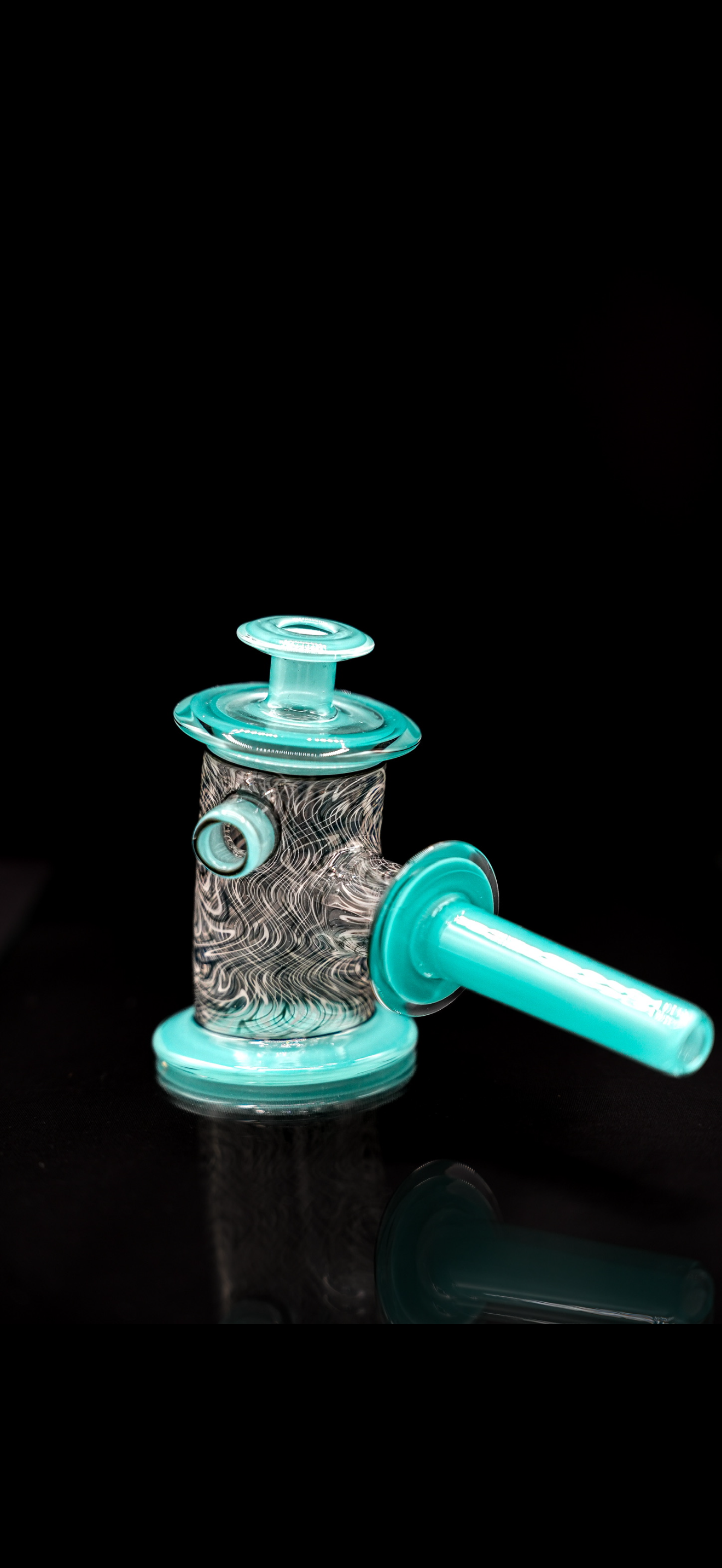 Portland Dabber Hash Pipe