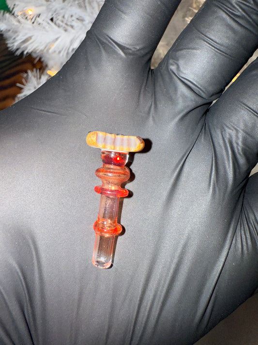 Rob Morrison Bite Cookie Puffco Joystick