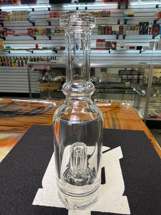 Knight Glass Clear Puffco Top