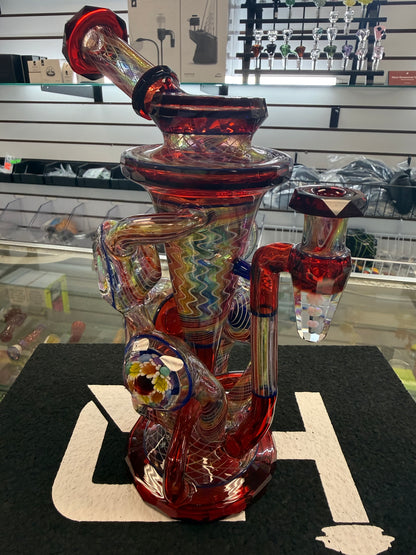 Karma x Hardcore Toke x Coli Cutz Recycler