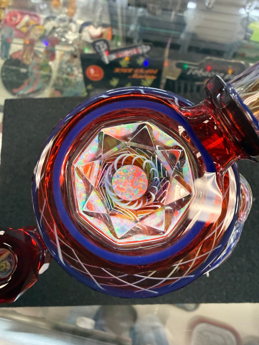 Karma x Hardcore Toke x Coli Cutz Recycler