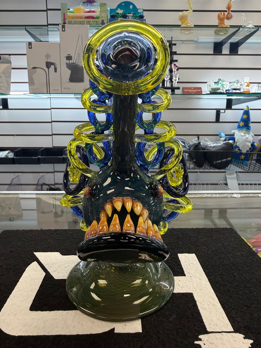 Gordman x Wyoming Mofo Fish