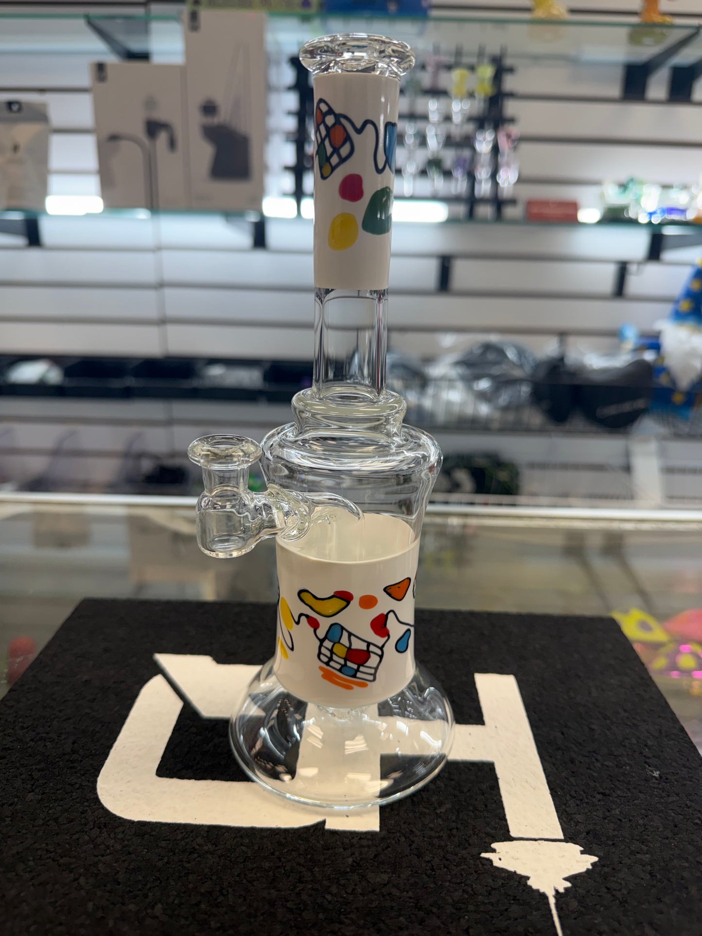 Weil Glass Scribble Jammer