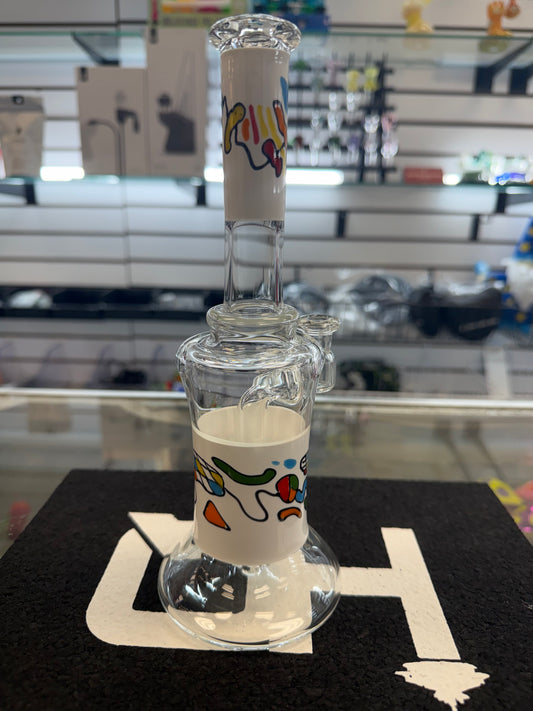 Weil Glass Scribble Jammer