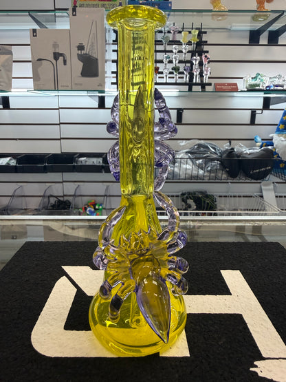 Bowser Spider/LemonDrop
