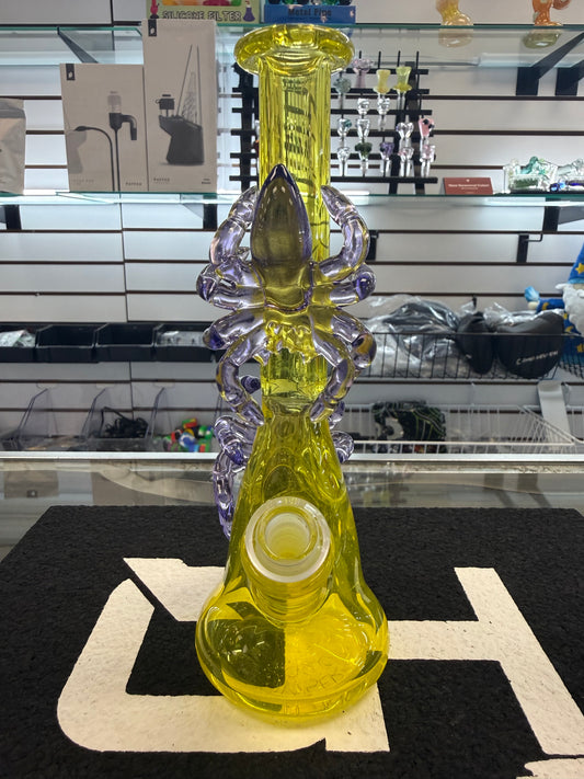Bowser Spider/LemonDrop