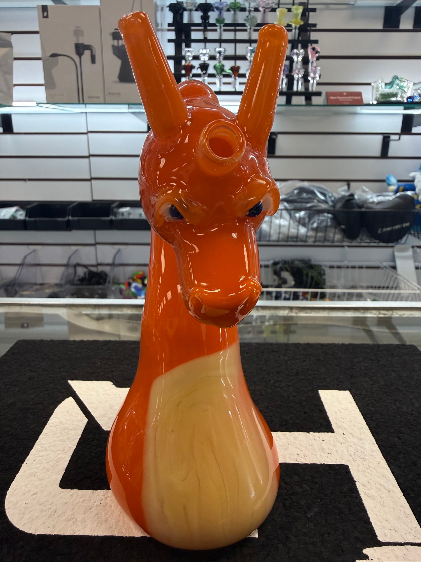 TonyKazy Glass Charizard