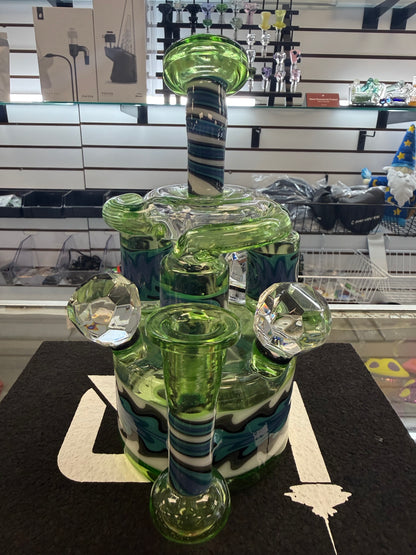 710 SCI Tri-Cycler