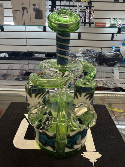 710 SCI Tri-Cycler