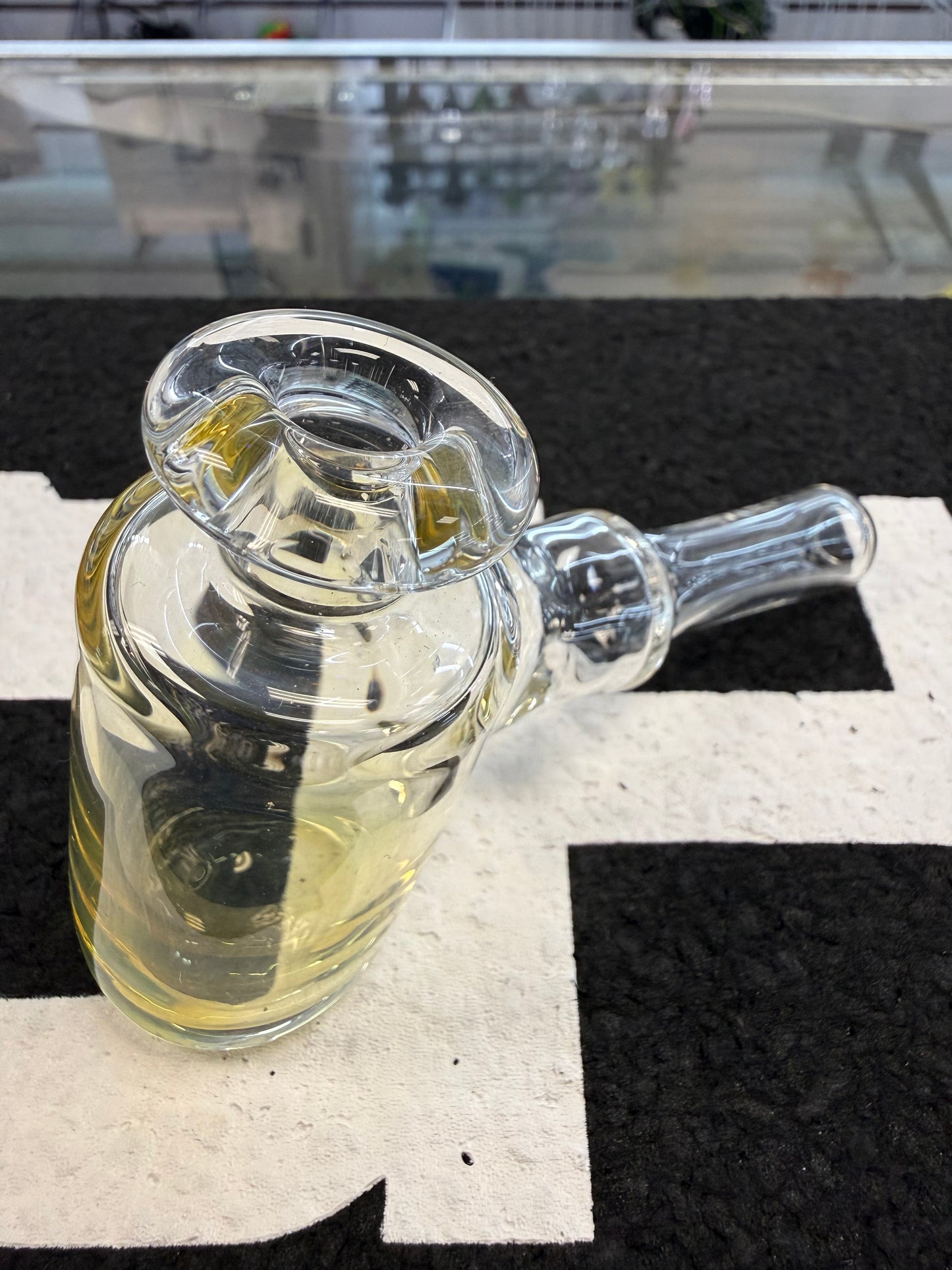Weil Hash Pipe