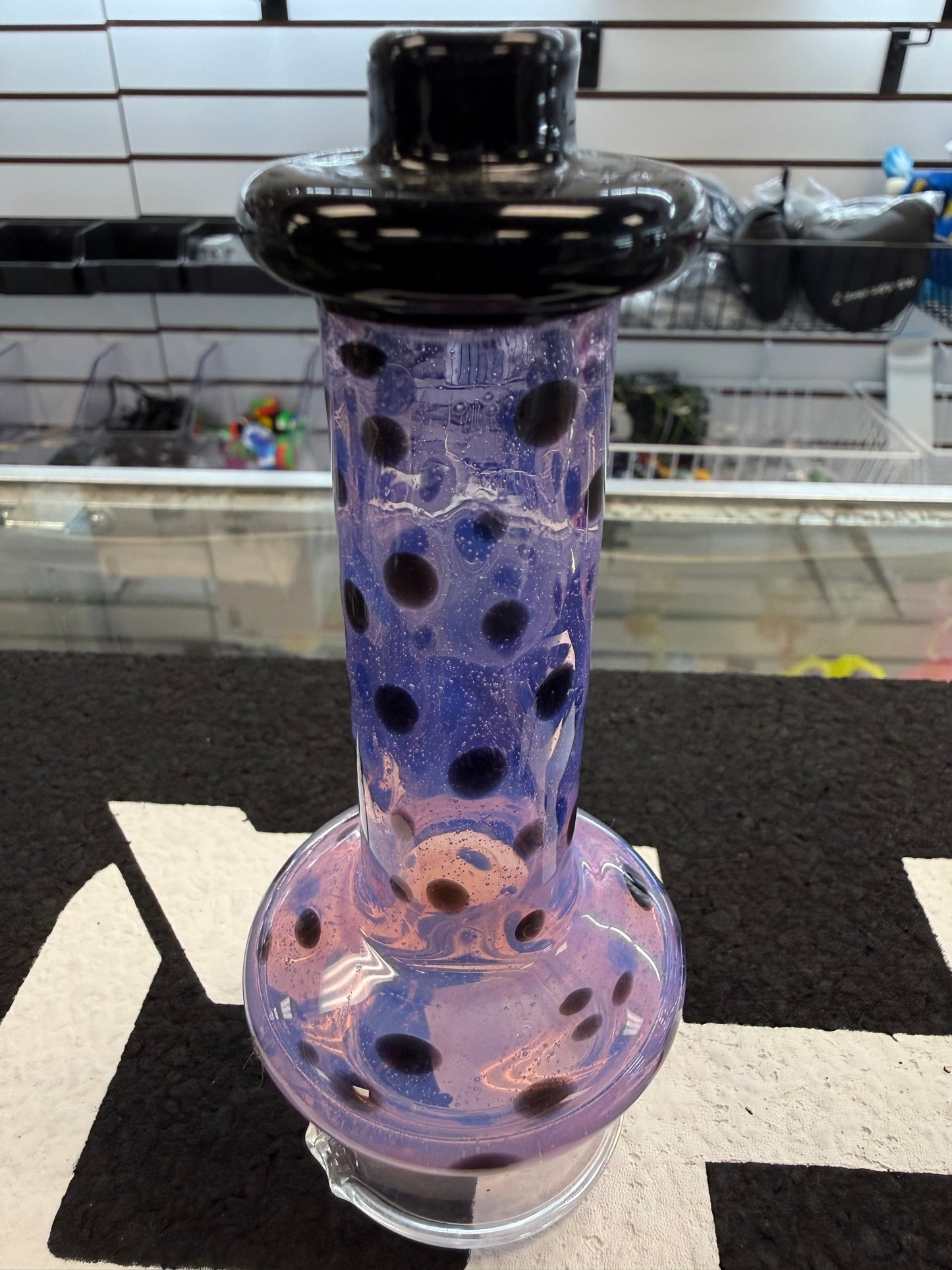 Rudeboy Puffco Dry Top