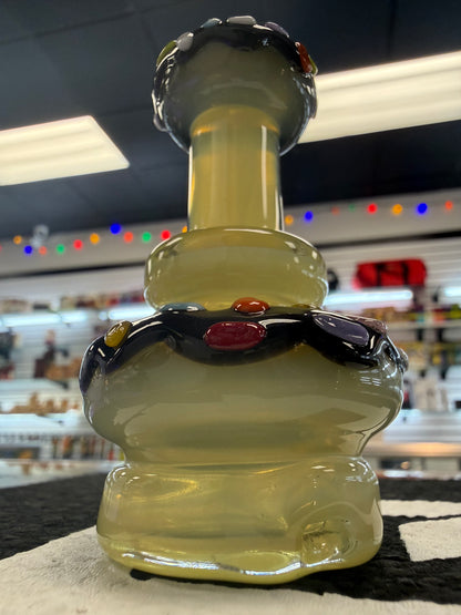 KGB Donut Dry Puffco Top