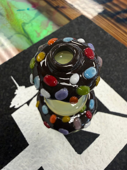 KGB Donut Dry Puffco Top
