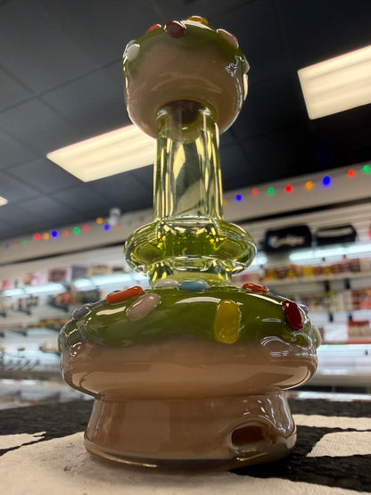 KGB Donut Dry Puffco Top