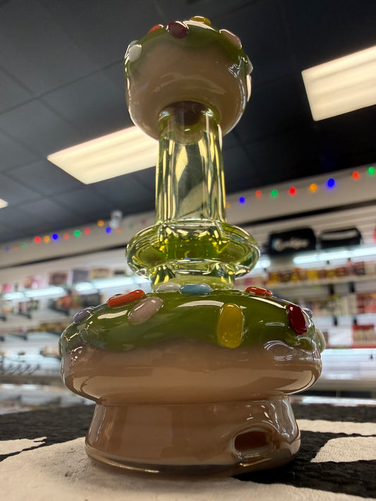 KGB Donut Dry Puffco Top