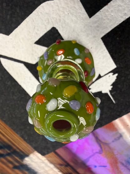 KGB Donut Dry Puffco Top
