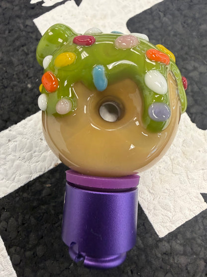 KGB Donut Dry Puffco Top