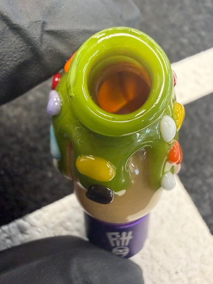 KGB Donut Dry Puffco Top