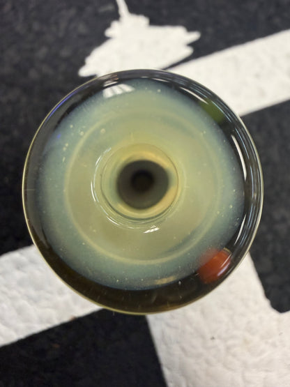 KGB Glass Donut Dry Puffco Top