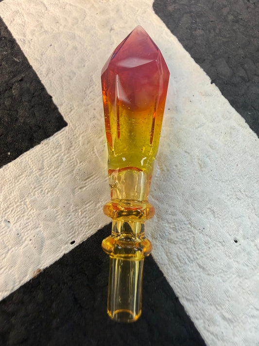 Northern Waters Glass Puffco Joystick