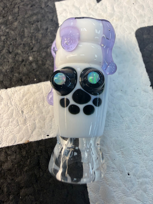 Squizit Glass Puffco Pivot Dry Top