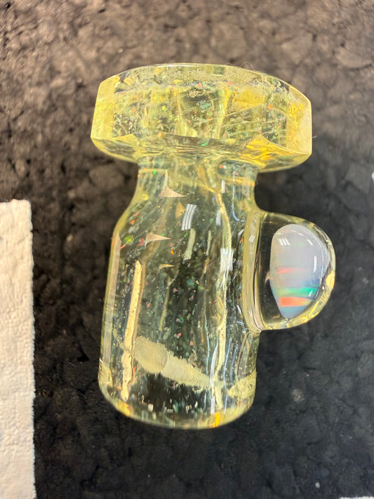 Squizit Glass Puffco Dry Top