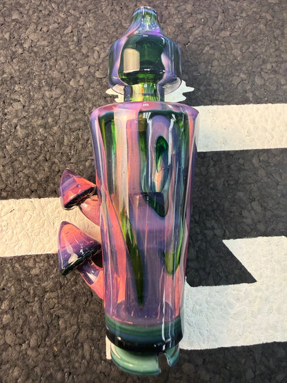 Dglass Puffco Core Wet Top