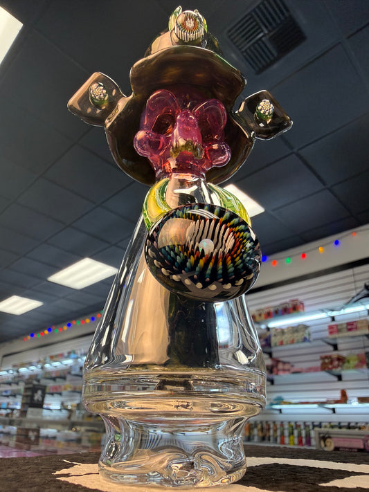 Steve H Glass x Hendy Glass