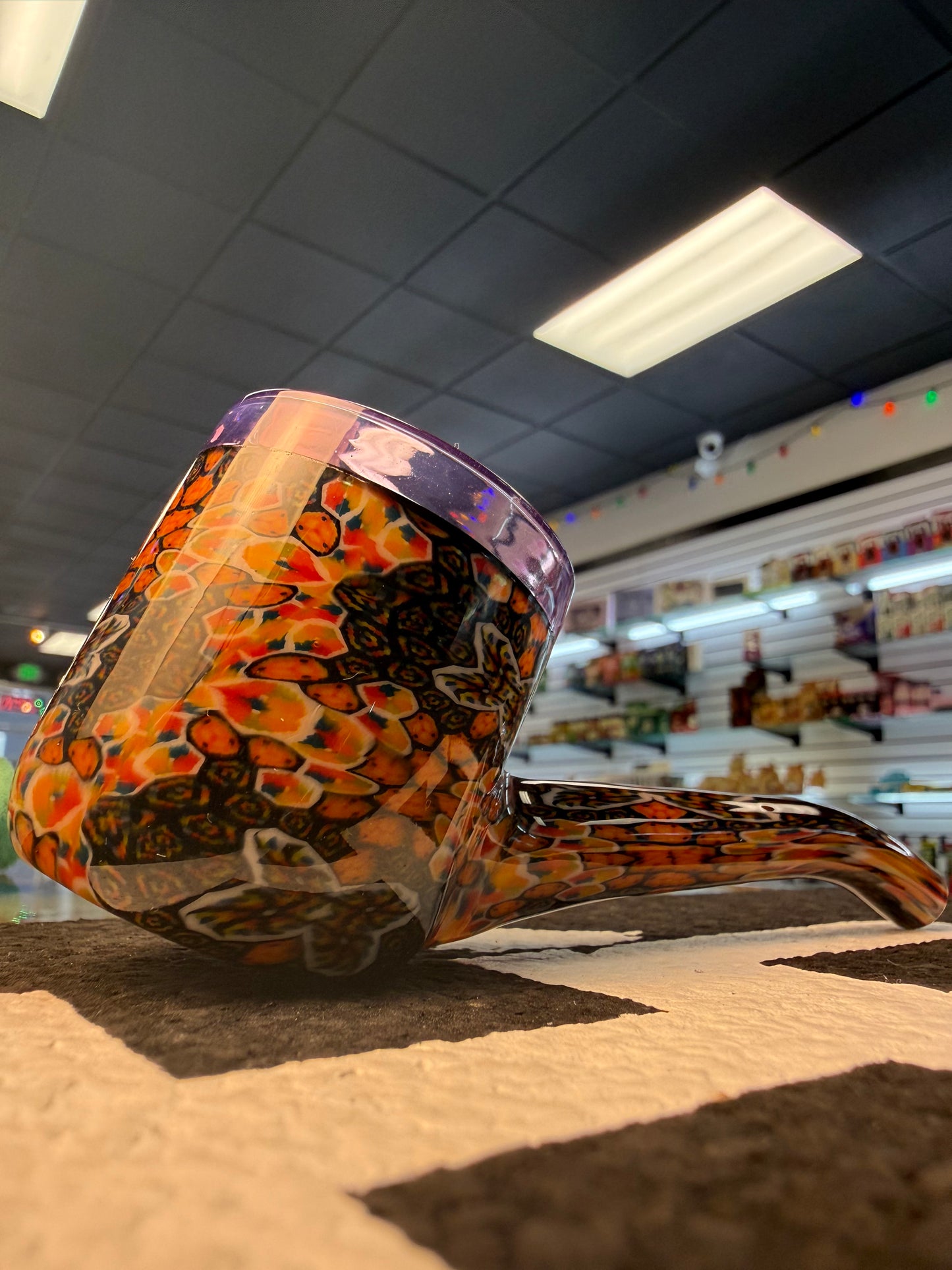 JFell Proxy Dry Pipe