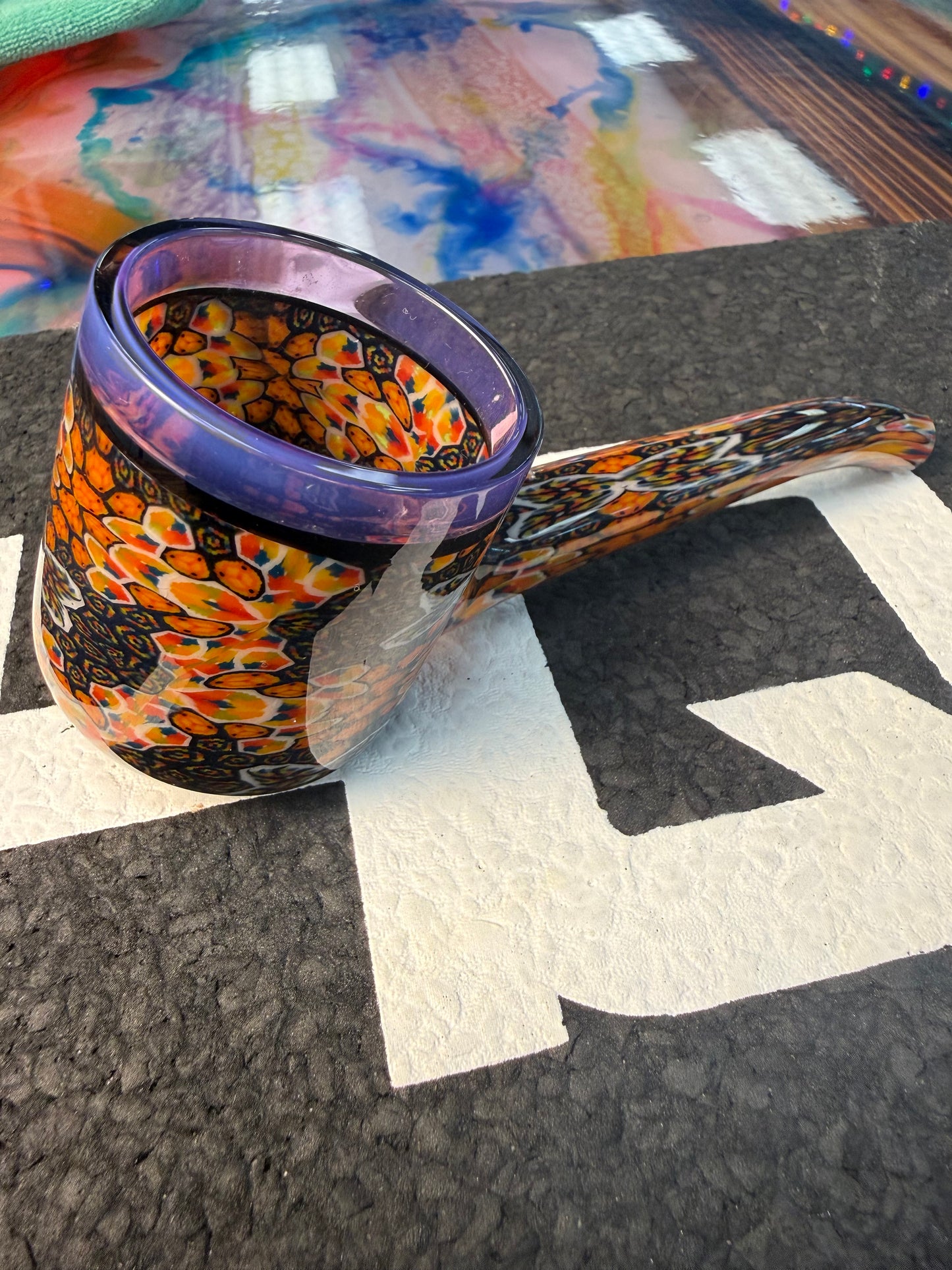 JFell Proxy Dry Pipe